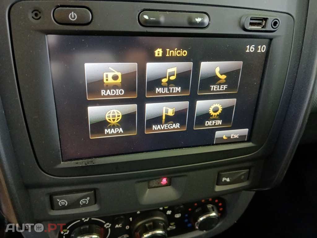 Dacia Duster 1.2 TCe 125 CV PRESTIGE