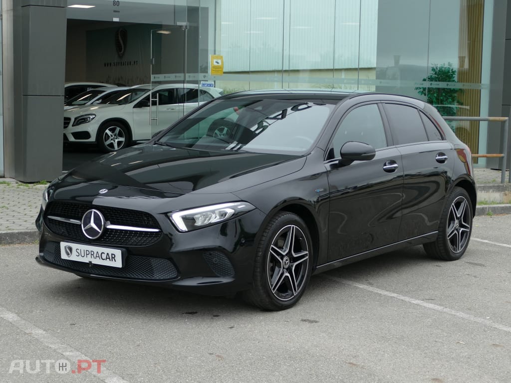 Mercedes-Benz A 250 e Progressive