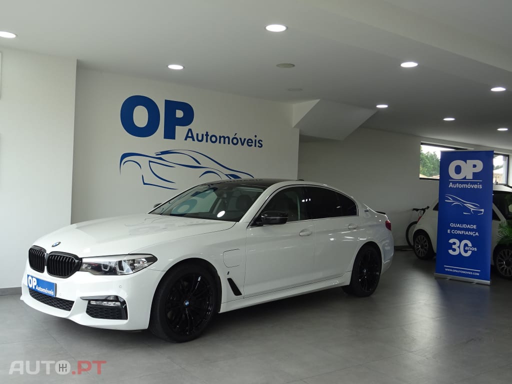 BMW 530 e iPerformance Pack M