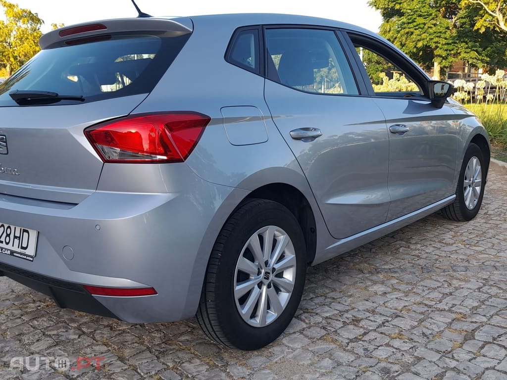 SEAT Ibiza 1.0 TSI Style — fotografia 7