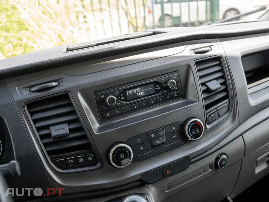 Ford Transit 350 L3 2.0 TDCi H2 Trend