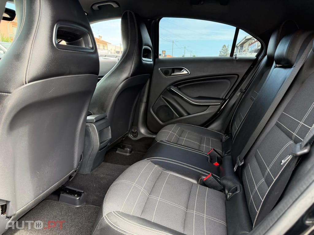 Mercedes-Benz A 180 CDI BE Urban