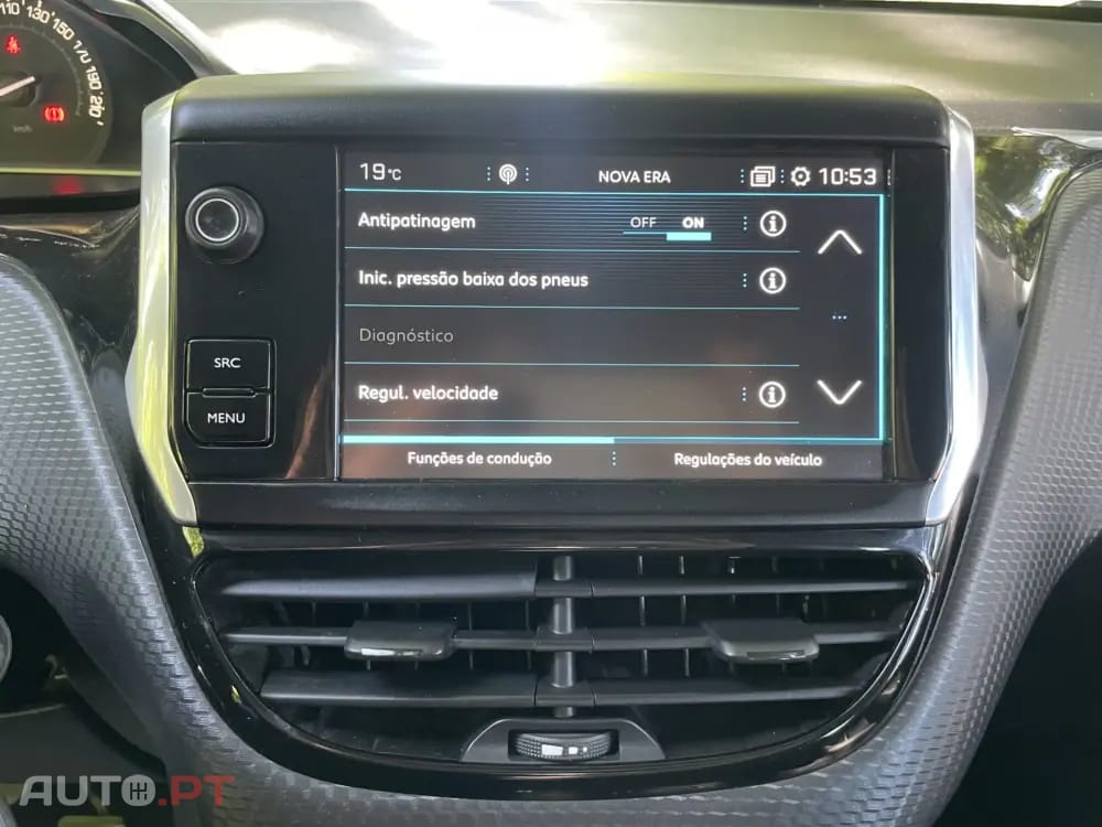 Peugeot 208 1.6 BlueHDi Allure