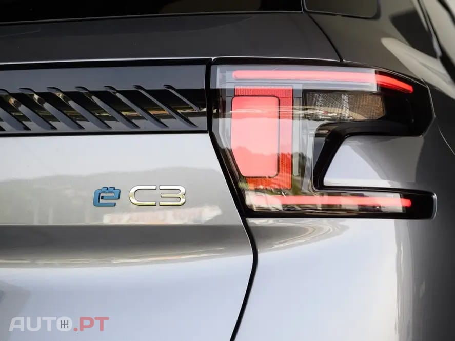 Citroen e-C3 Aircross MAX