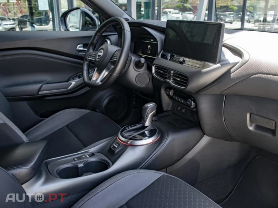Nissan Juke 1.0 DIG-T
