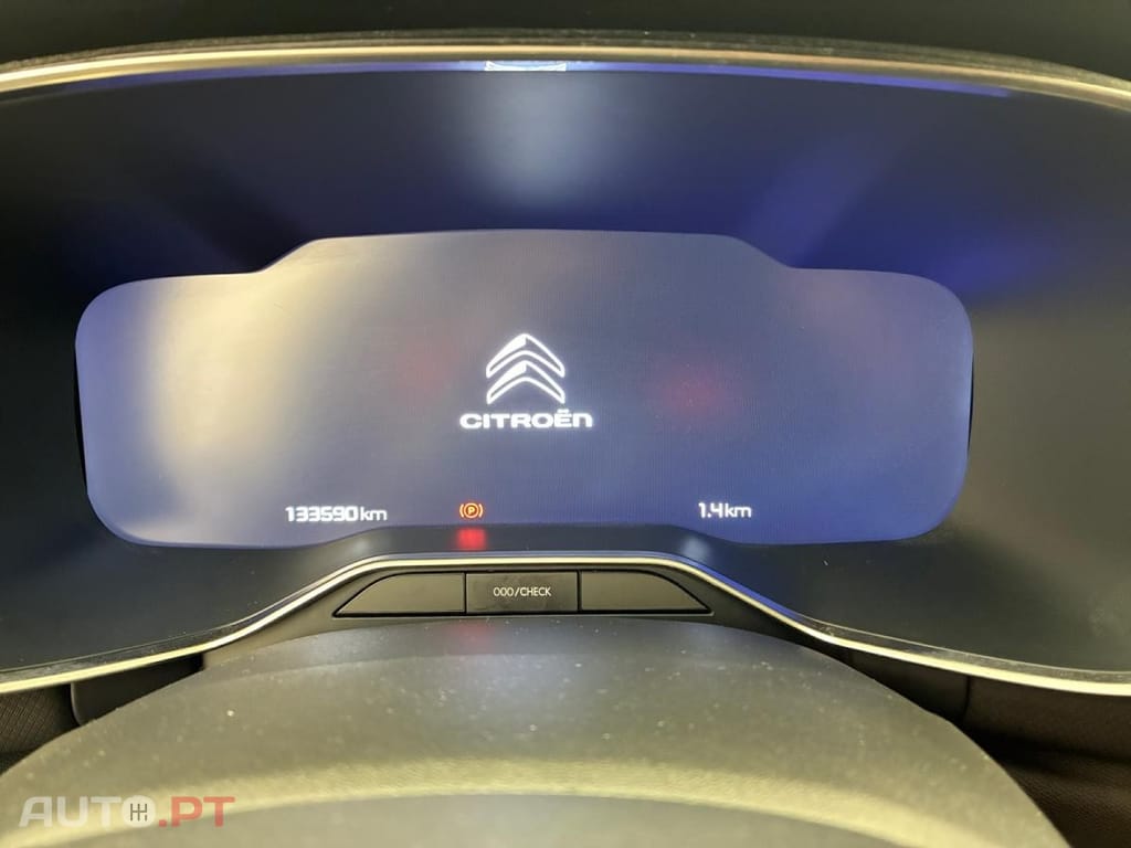 Citroen C5 Aircross 1.5 BlueHDi Shine