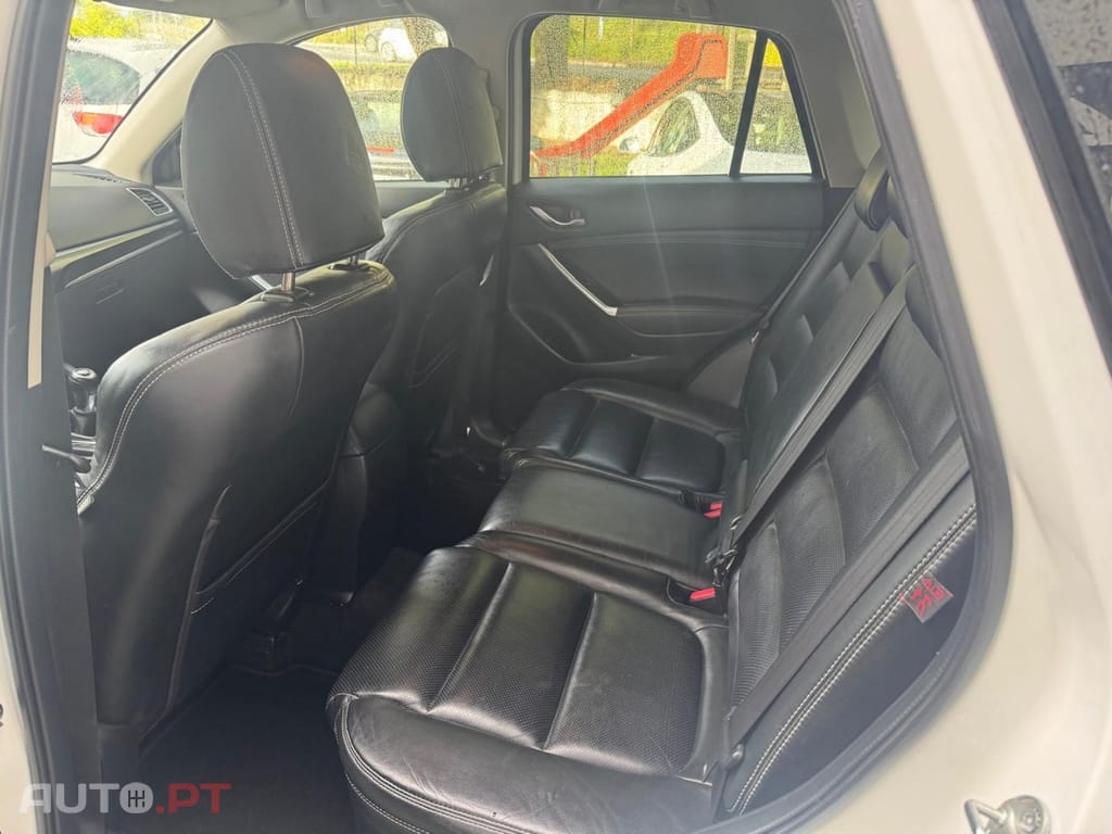 Mazda CX-5 2.2 D Evolve