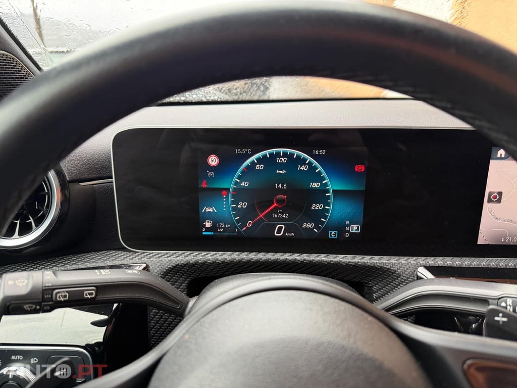 Mercedes-Benz A 180 d Edition 19