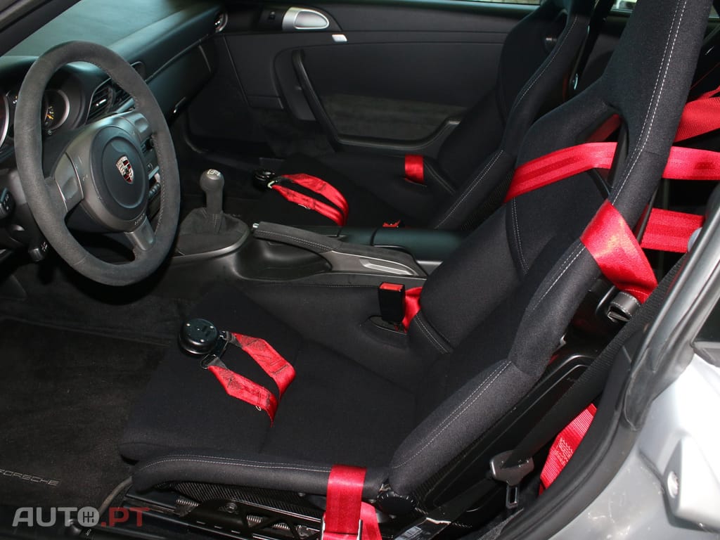 Porsche 997 GT3