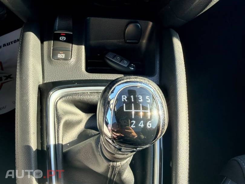 Nissan Qashqai 1.5 dCi Tekna