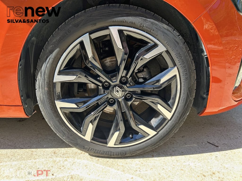 Renault Clio techno TCe 100 Eco-G