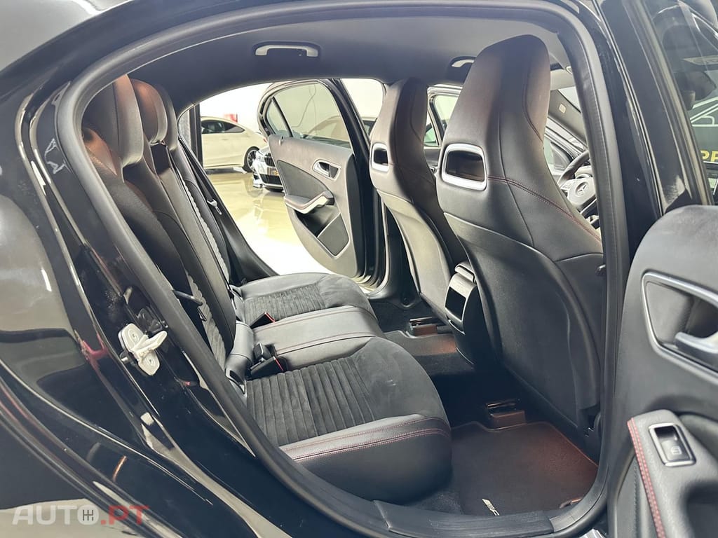 Mercedes-Benz A 180 Dynamic Edition