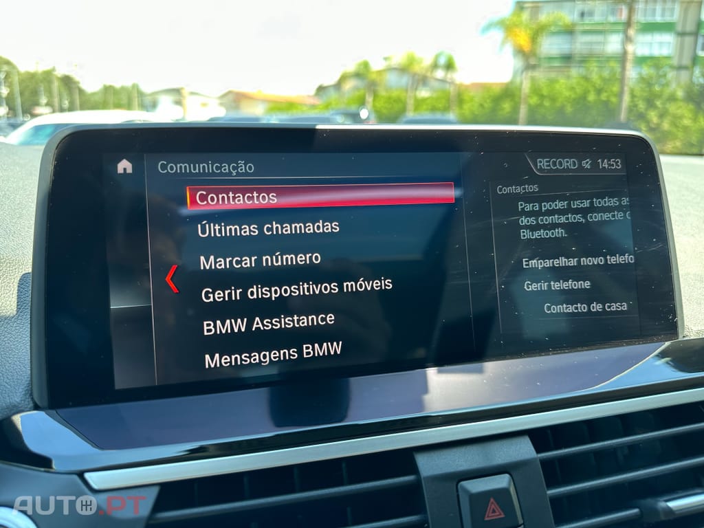 BMW X4 20 d xDrive XLine Auto