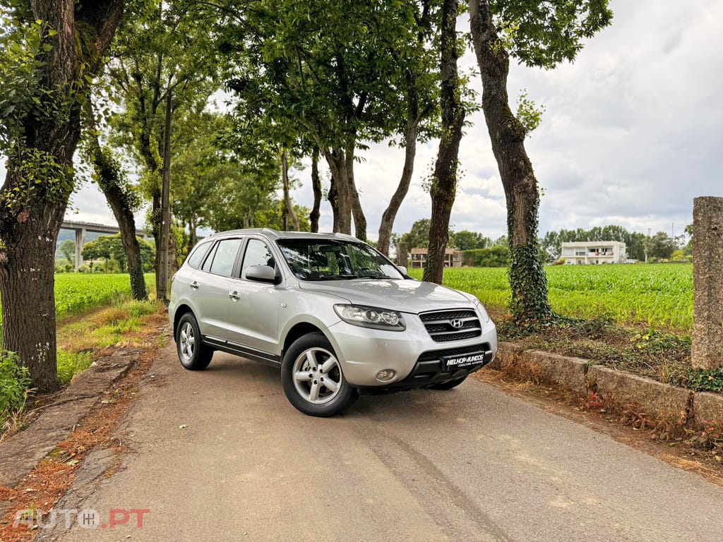 Hyundai Santa Fe 2.2 CRDi 7Wagon Comfort