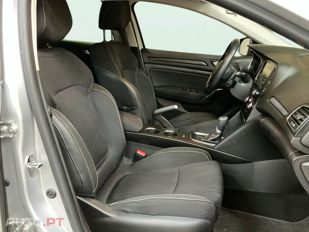 Renault Mégane Sport Tourer 1.3 TCe Limited