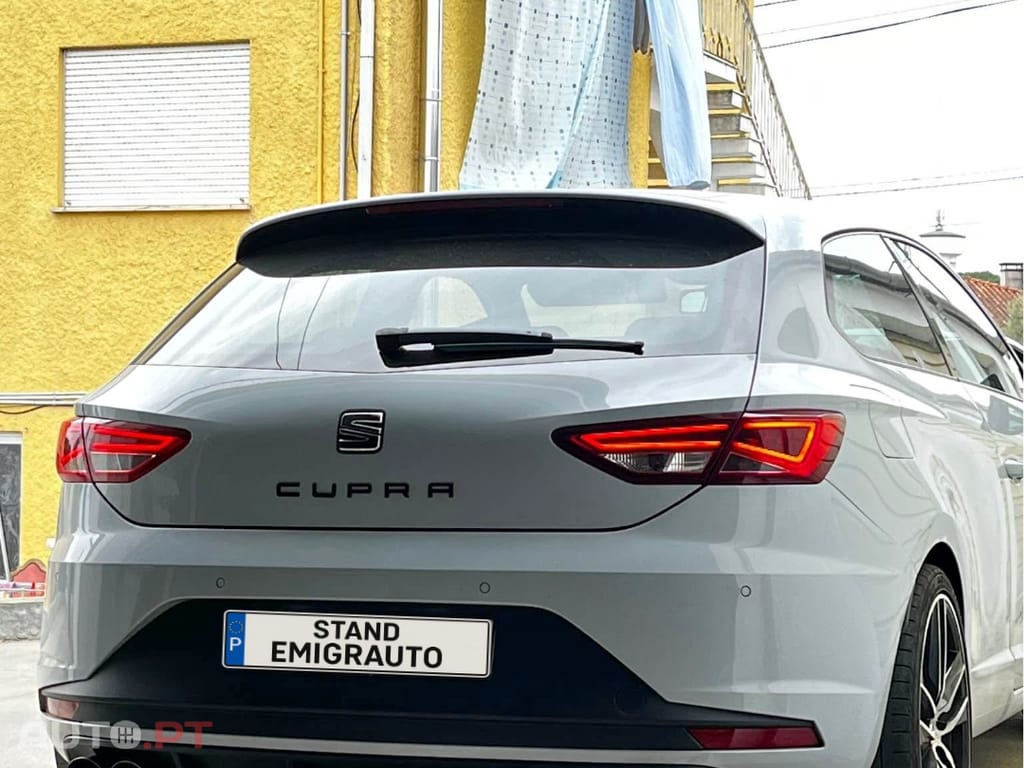 Seat Leon CUPRA 280