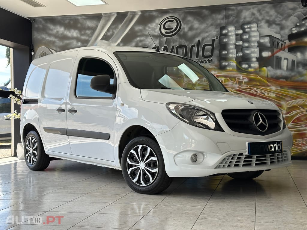 Mercedes-Benz Citan 109 CDi/27