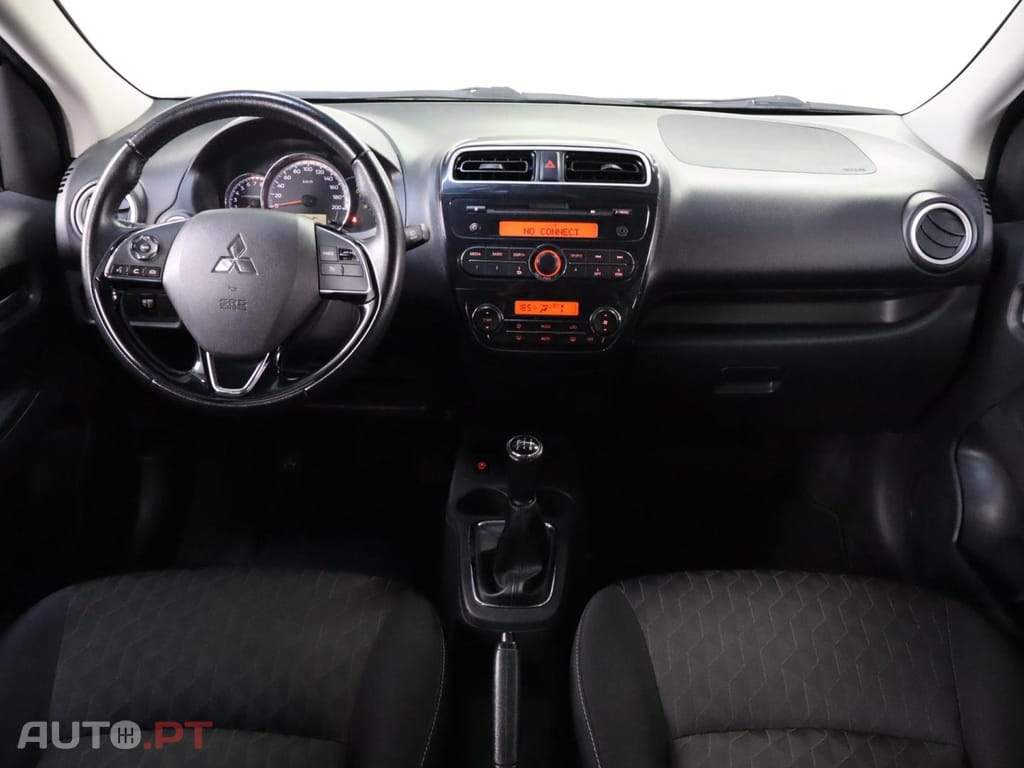 Mitsubishi Space Star 1.2 Connection Ediiton