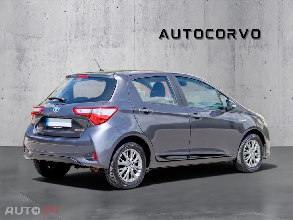 Toyota Yaris 1.5 HSD Exclusive