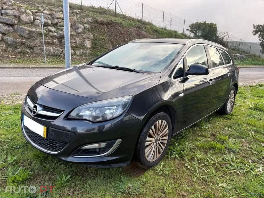 Opel Astra Sports Tourer 2.0 CDTi Cosmo S&S