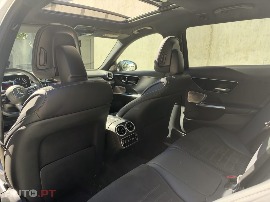 Mercedes-Benz C 300 e AMG Line