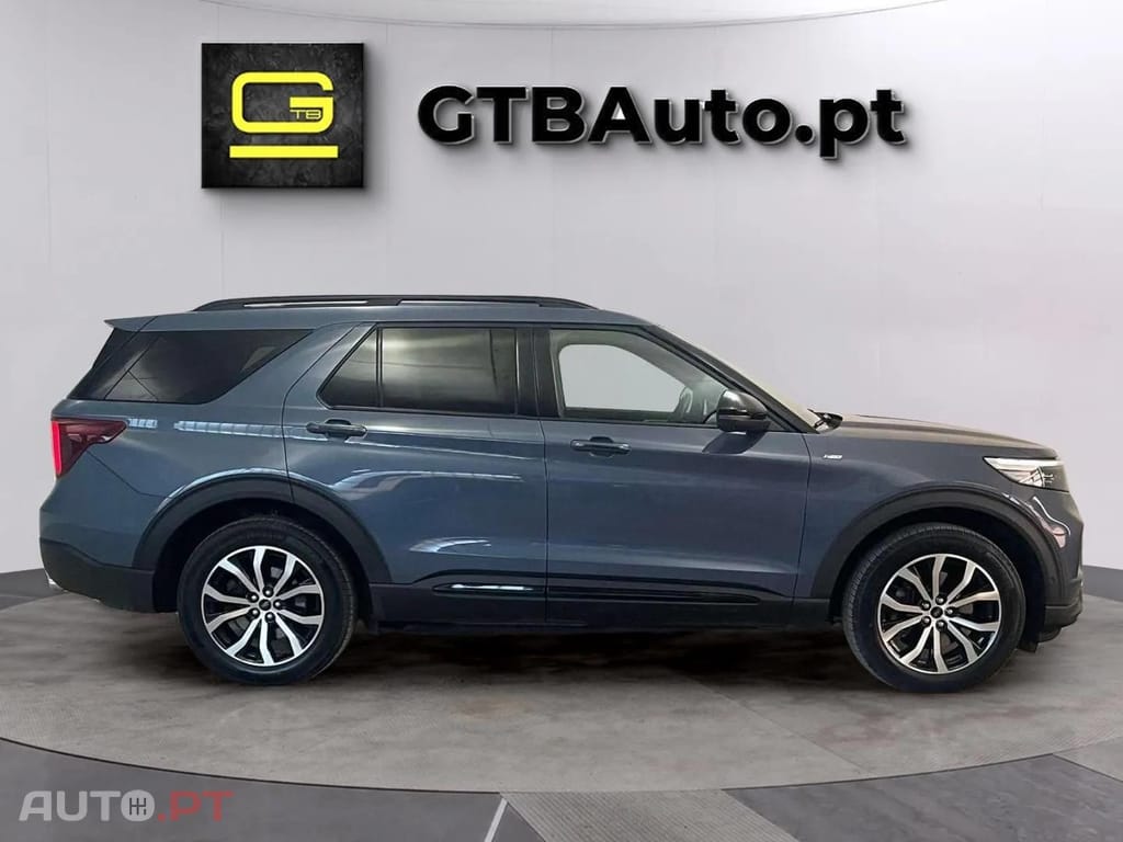 Ford Explorer I.V.A DEDUTÍVEL  ST-Line PHEV 