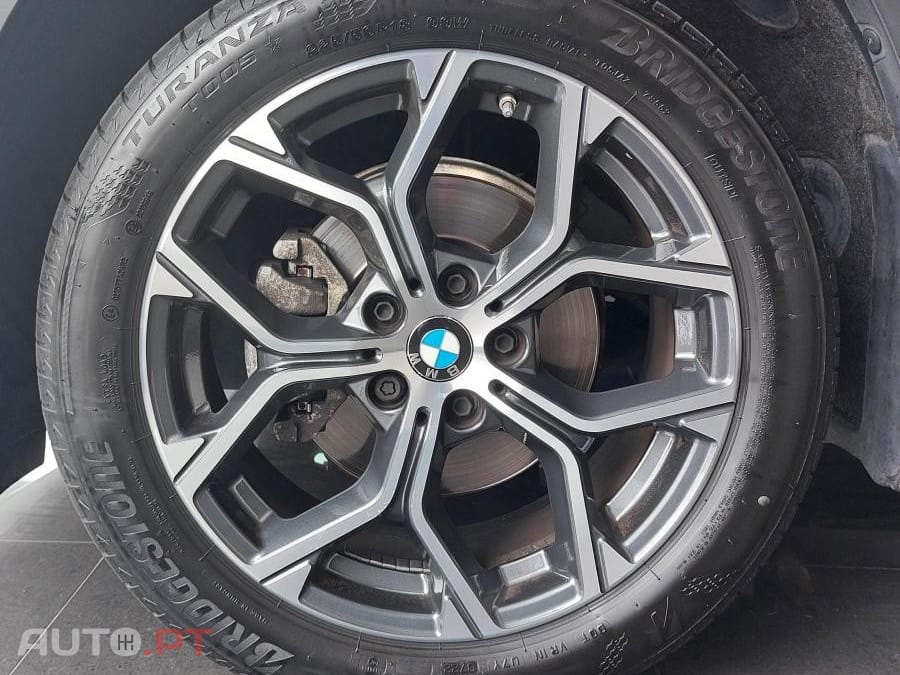 BMW X1 16 d sDrive xLine Auto