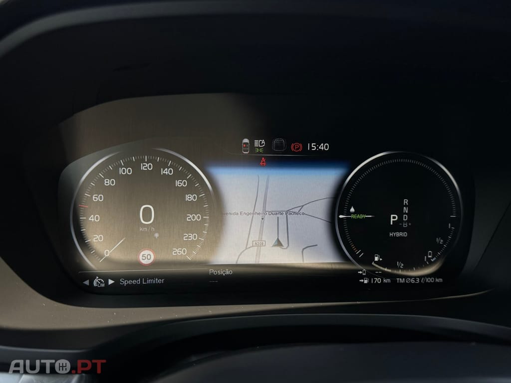 Volvo V60 2.0 T6 AWD TE Inscription Expression