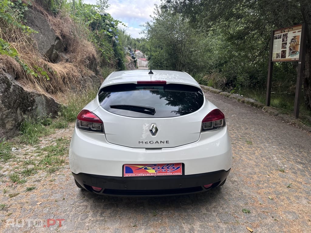 Renault Mégane Coupe 1.5 dCi Bose Edition SS