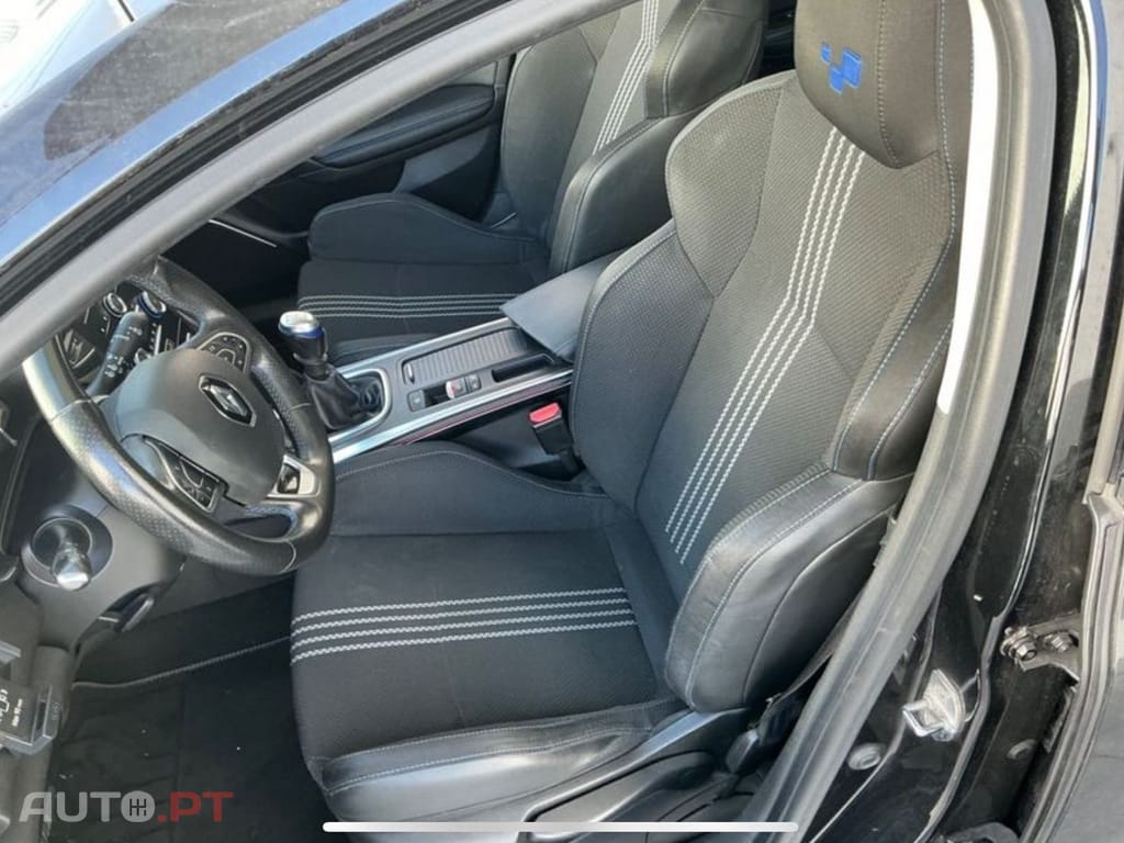 Renault Mégane 1.5 dCi GT Line