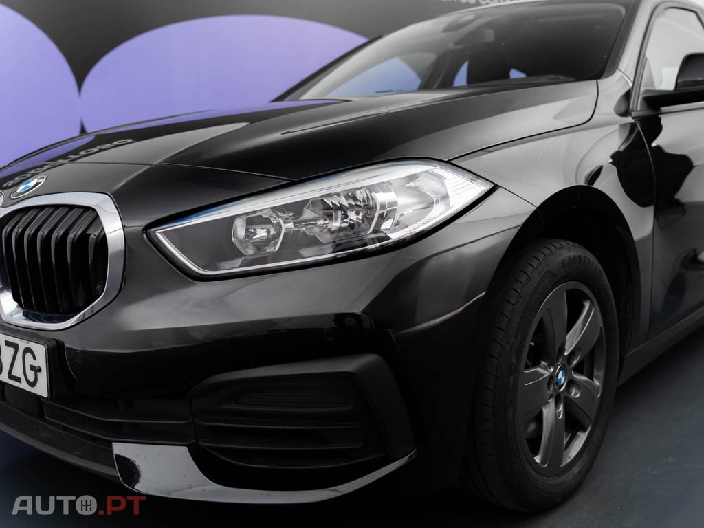 BMW 118 i Corporate Edition Auto