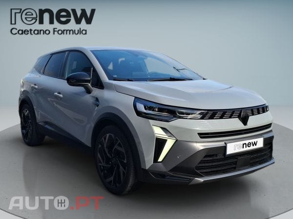 Renault Symbioz full hybrid E-Tech 160 esprit Alpine