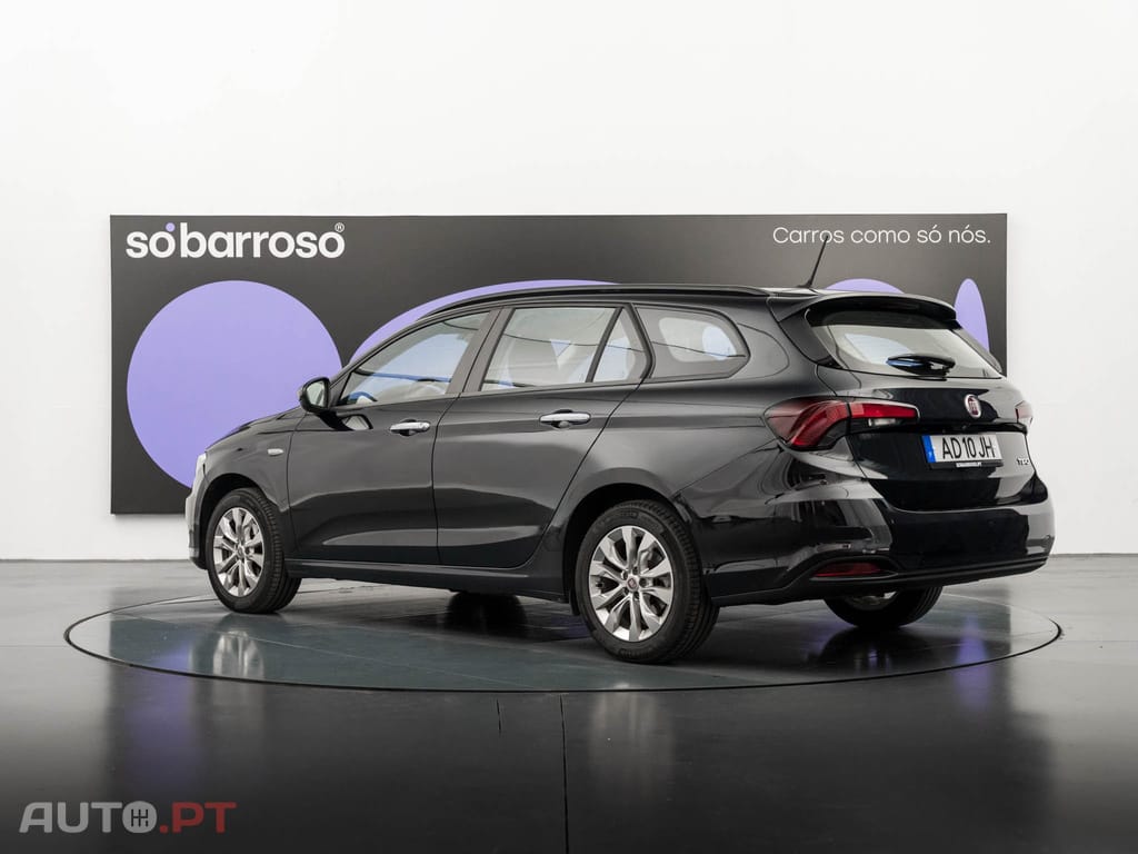 Fiat Tipo 1.3 M-Jet Lounge