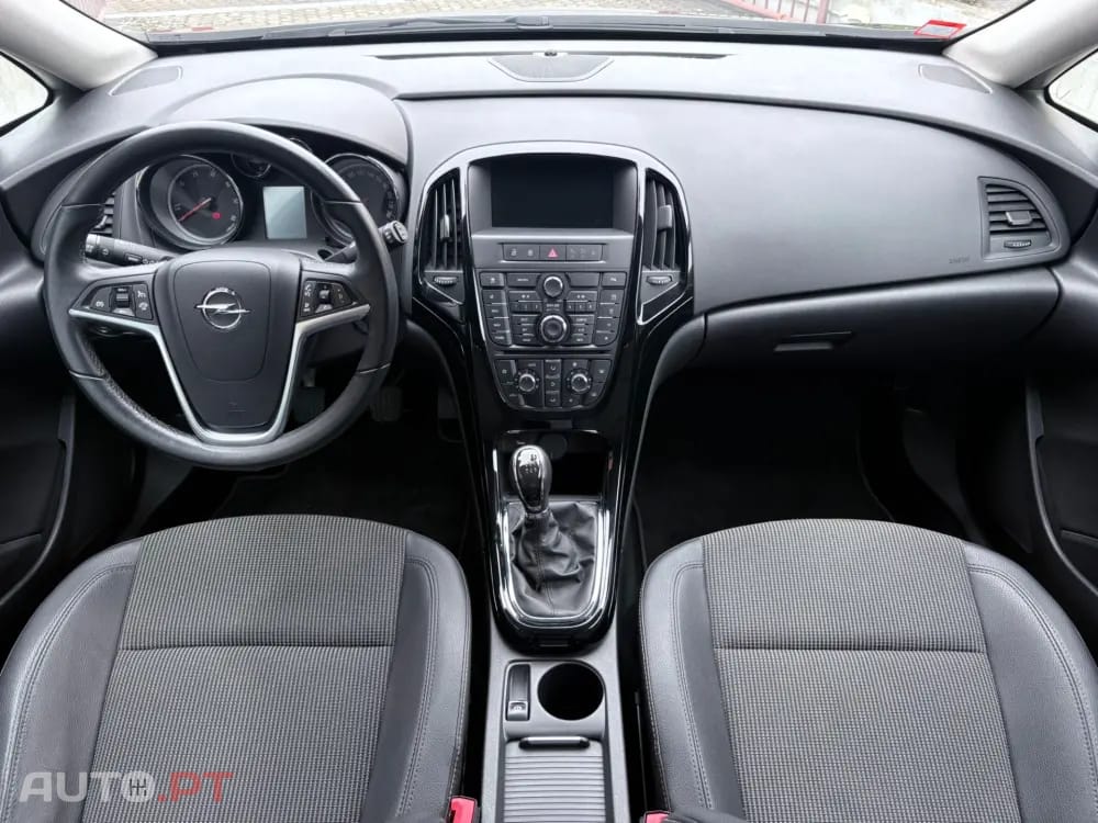 Opel Astra Sports Tourer 1.6 CDTi Executive S/S