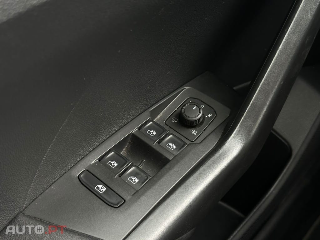 Volkswagen T-Cross 1.0 TSI Life