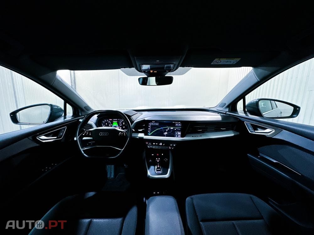 Audi Q4 E-Tron 50 Quattro S-Line