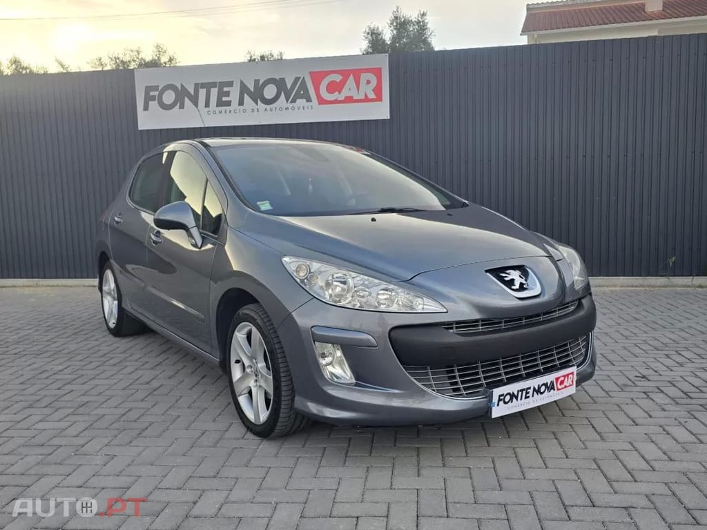 Peugeot 308 1.6 HDi Executive