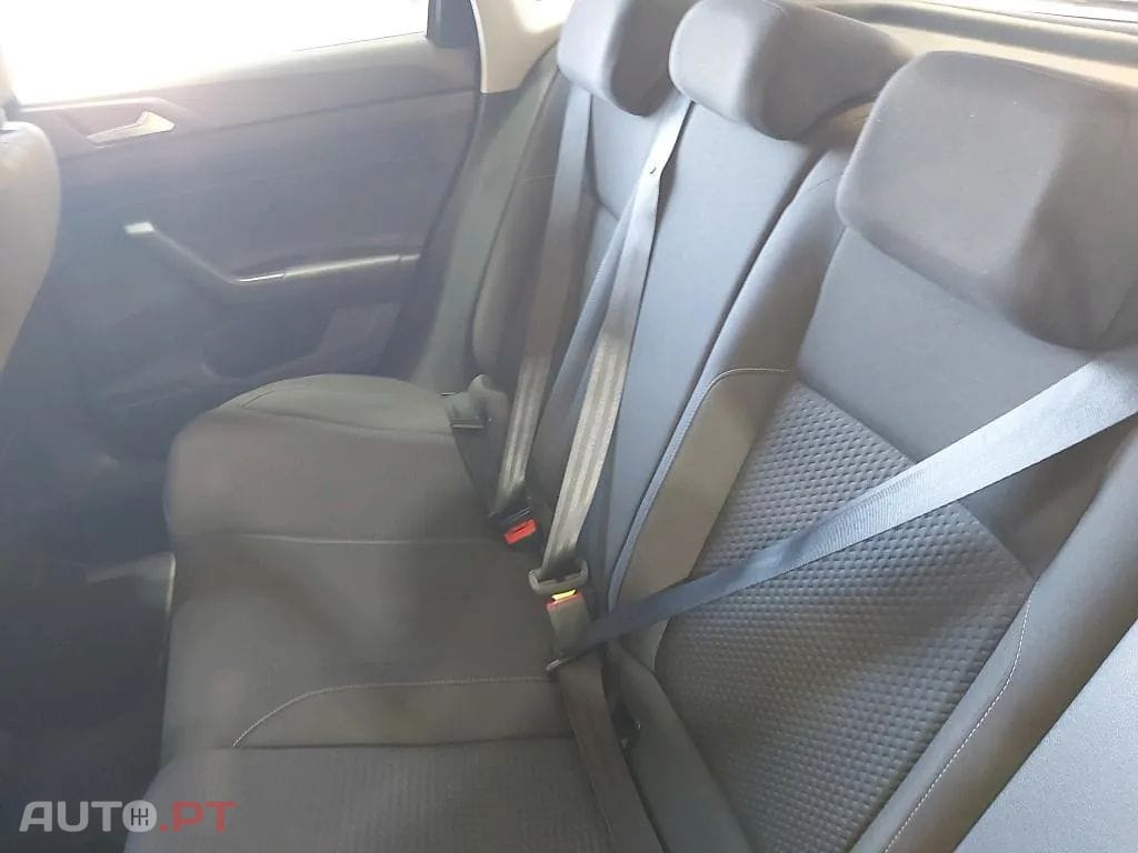Volkswagen Polo 1.0 TSI Confortline