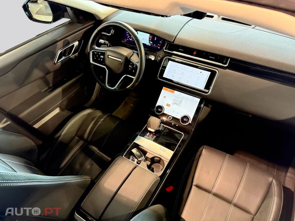 Land Rover Velar I.V.A DEDUTIVEL P400e