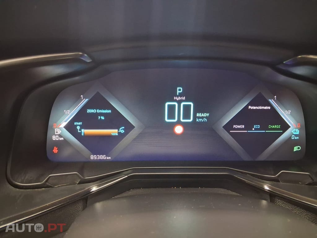 DS DS7 Crossback E-Tense So Chic EAT8