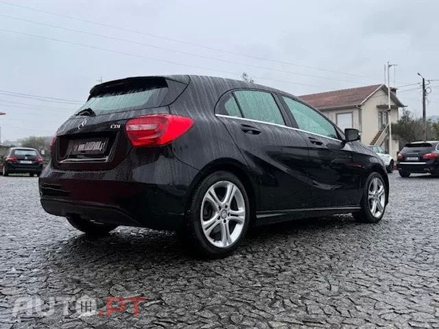 Mercedes-Benz A 180 CDI 7G-DCT Urban