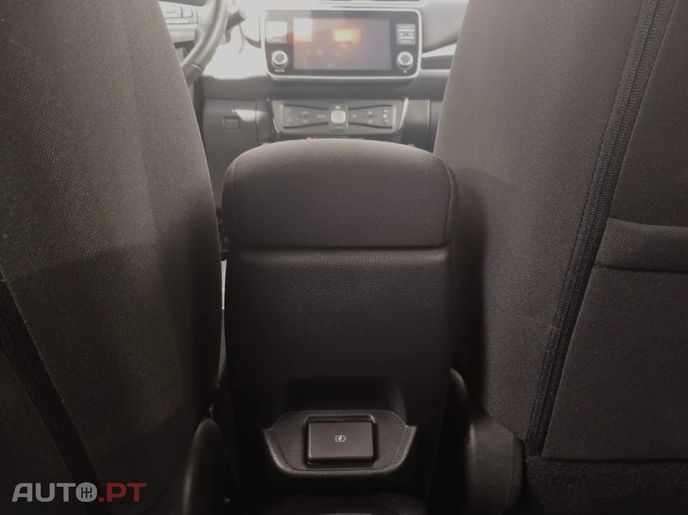 Nissan Leaf N-CONNECTA