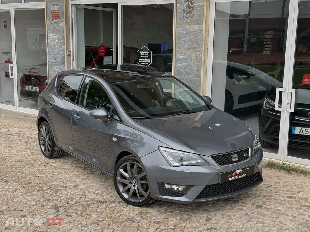 Seat Ibiza 1.6 TDI FR 30 Anos
