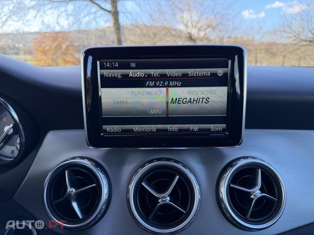 Mercedes-Benz GLA 180 d AMG Line