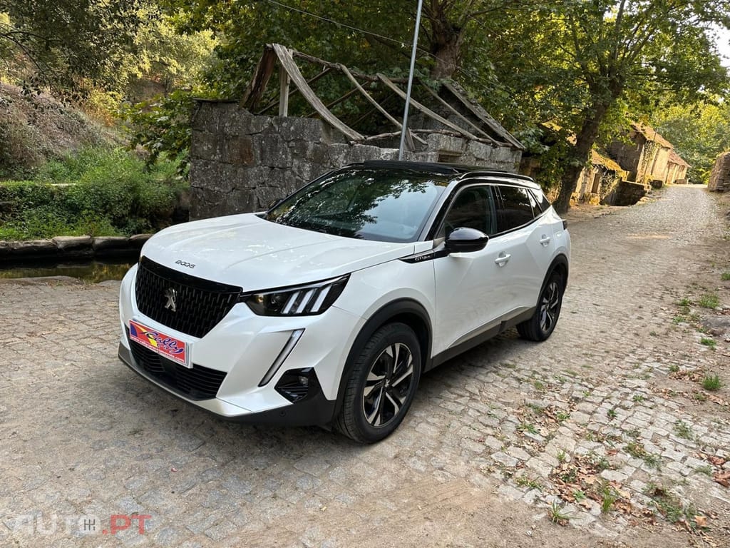 Peugeot 2008 1.2 PureTech GT Line