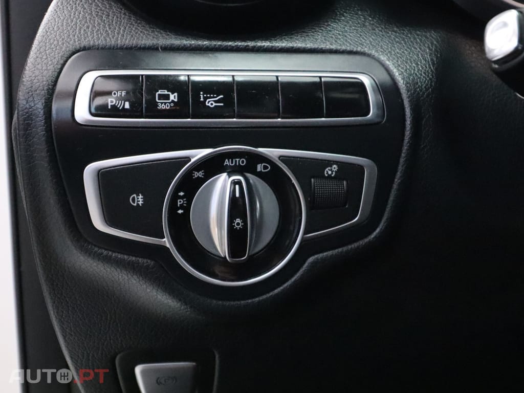 Mercedes-Benz GLC 220 d 4Matic 9G-TRONIC AMG Line