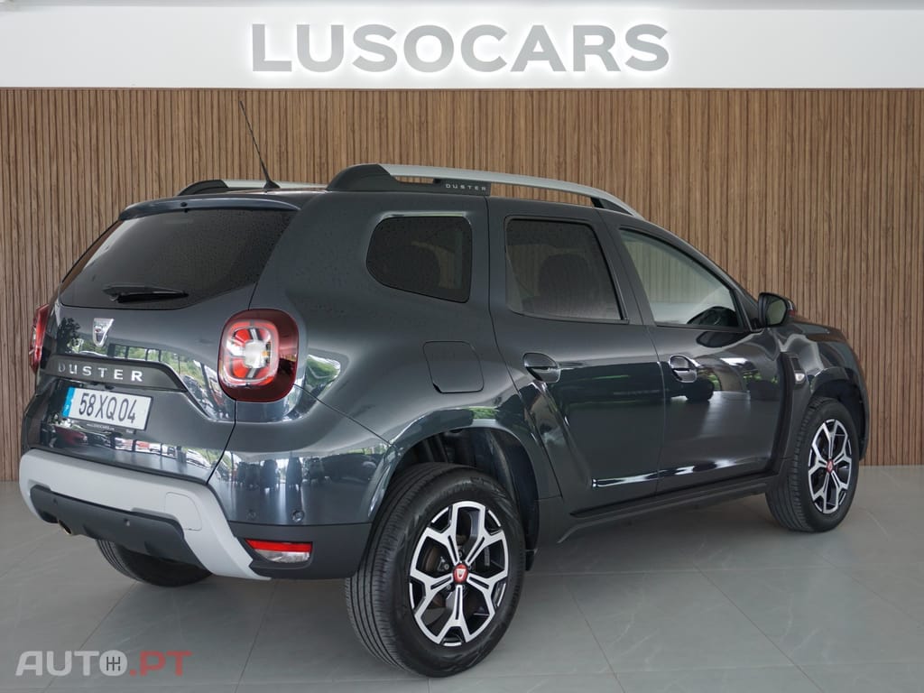 Dacia Duster 1.3 TCe Extreme