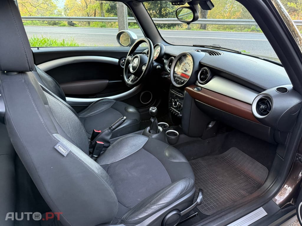 MINI Clubman Cooper D