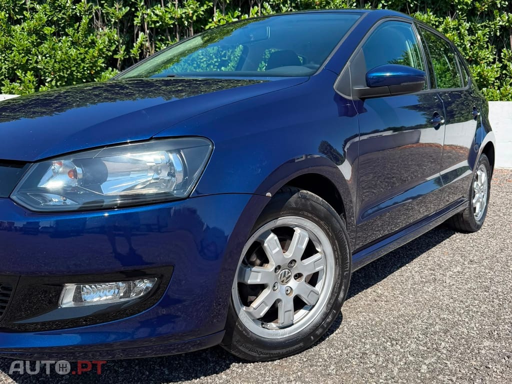 Volkswagen Polo 1.2 TDi BlueMotion