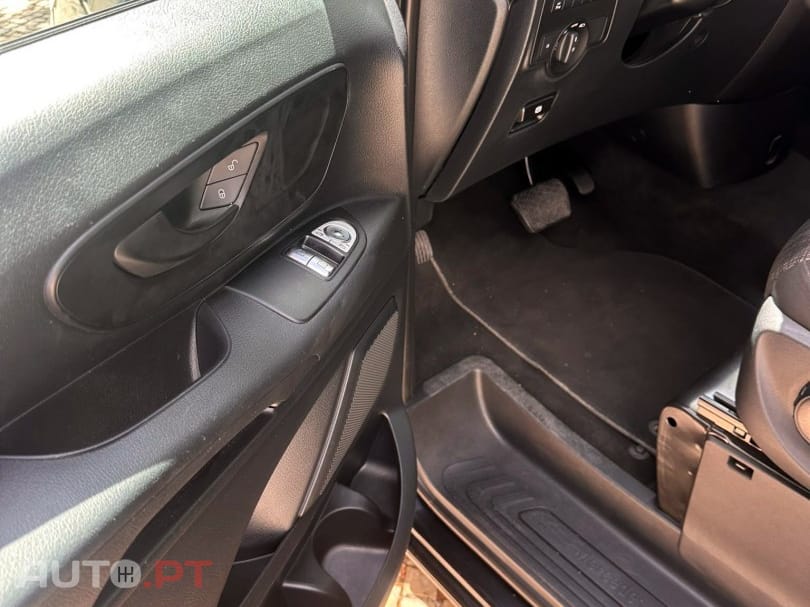Mercedes-Benz Vito ACTIVITY EDITION
